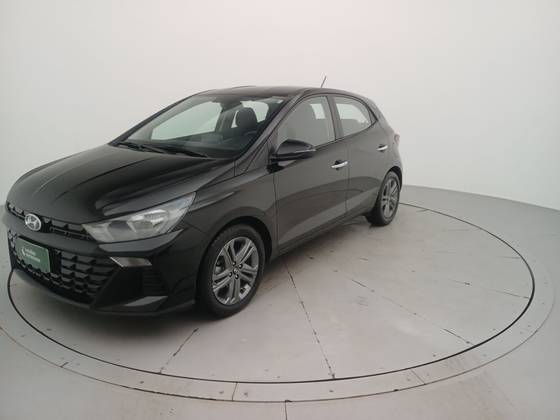 HYUNDAI HB20 1.0 TGDI FLEX LIMITED AUTOMÁTICO